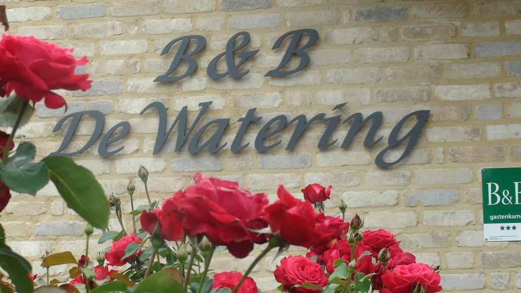 لوميل B&B De Watering المظهر الخارجي الصورة